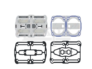 -MAN-AIR BRAKE COMPRESSOR VALVE PLATE 